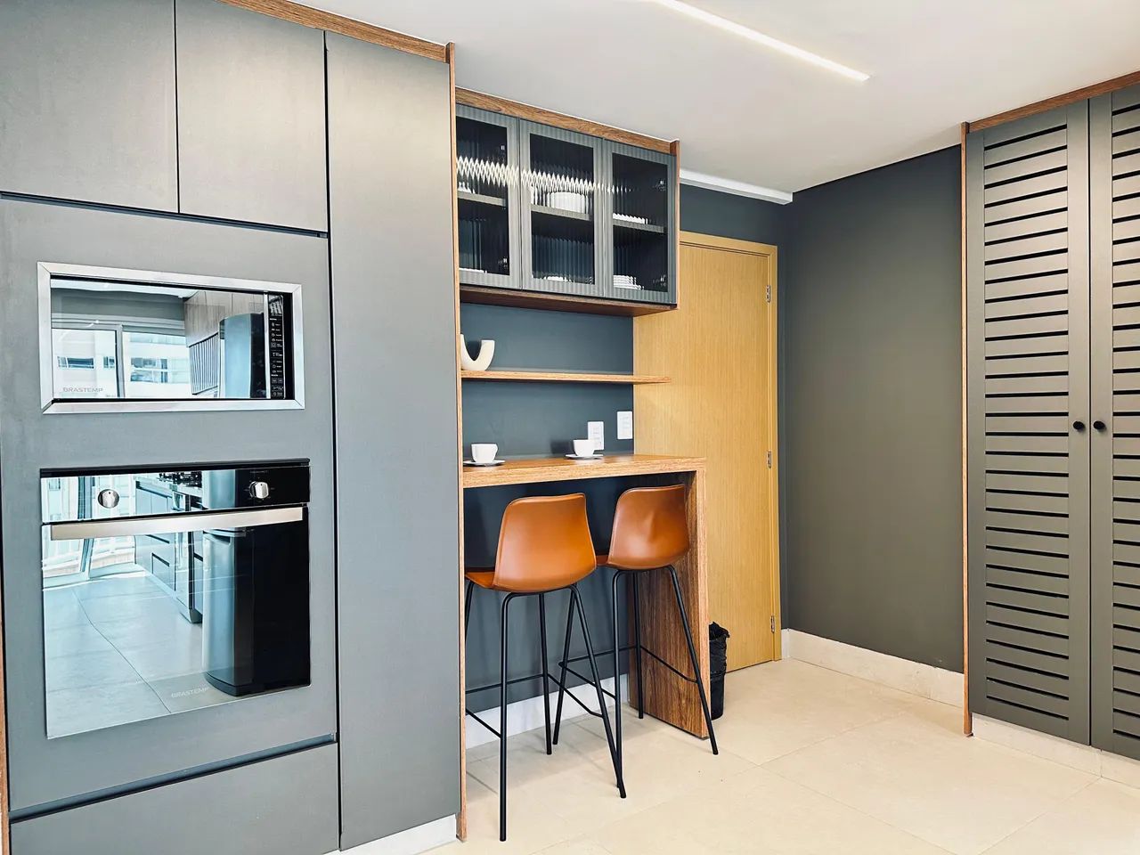 Apartamento com 130 m2,  3 suítes, ao lado do Parque Vaca Brava e Goiânia Shopping - Foto 12