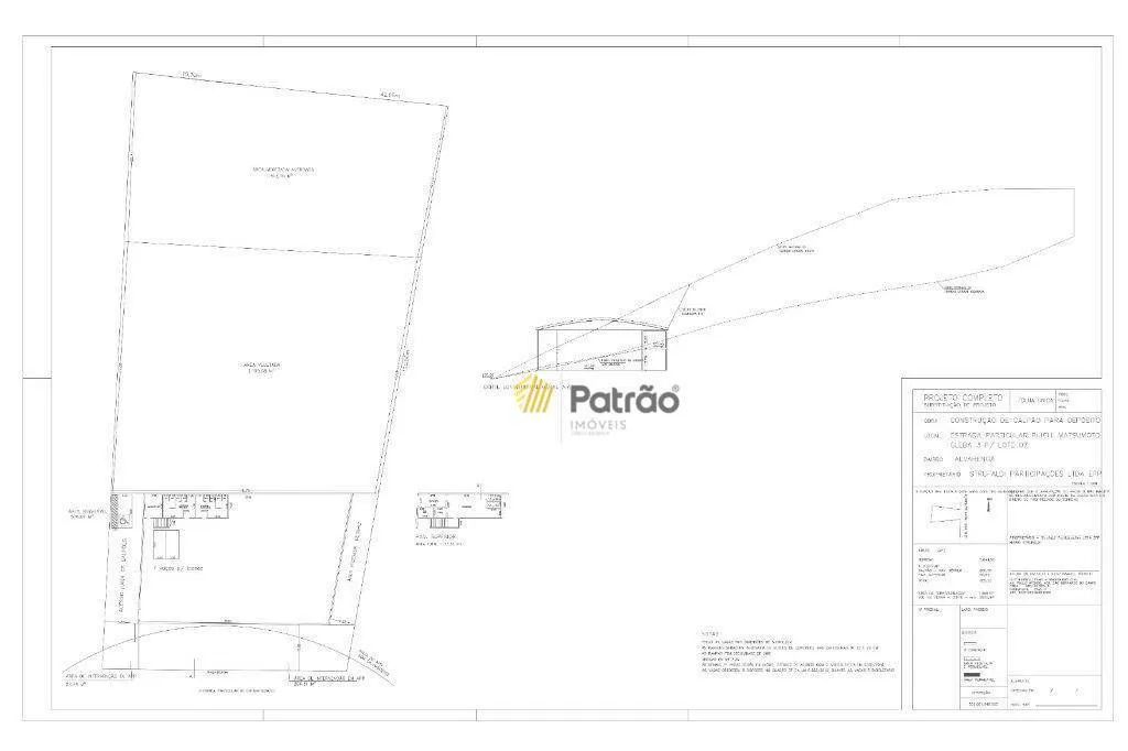 OPORTUNIDADE Area - Bairro Cooperativa com mais de 5000 m2.