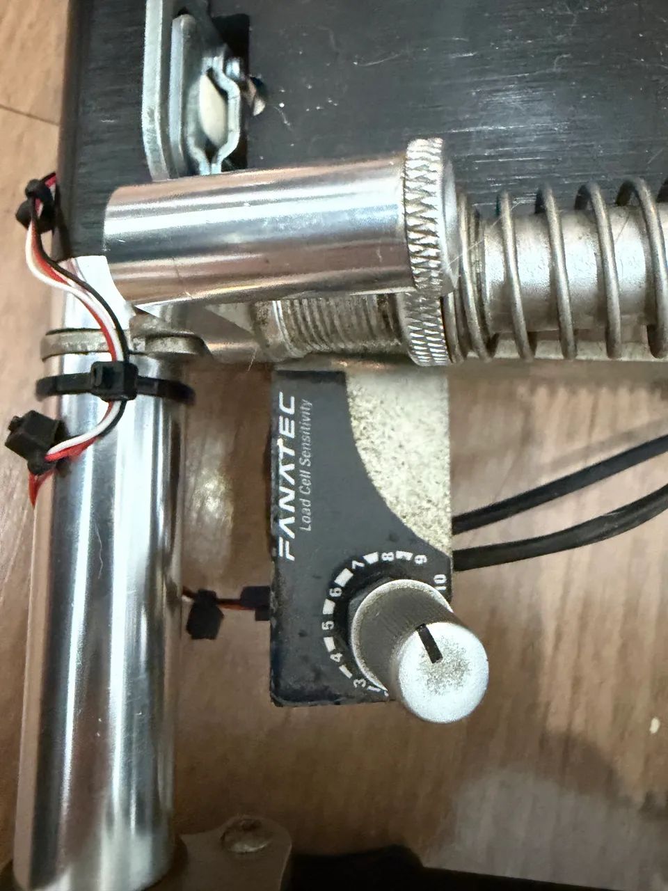 Pedal Fanatec V2 Célula de Carga e Sensor Hall - Foto 2