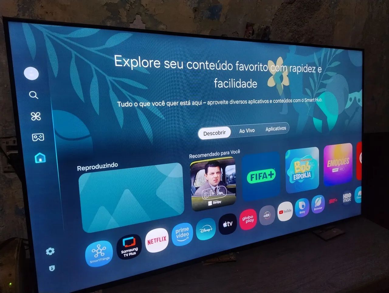 Tv Samsung Smart 65 - Foto 2