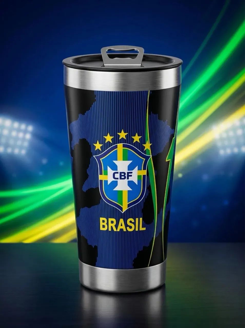 Copos da copa  - Foto 2