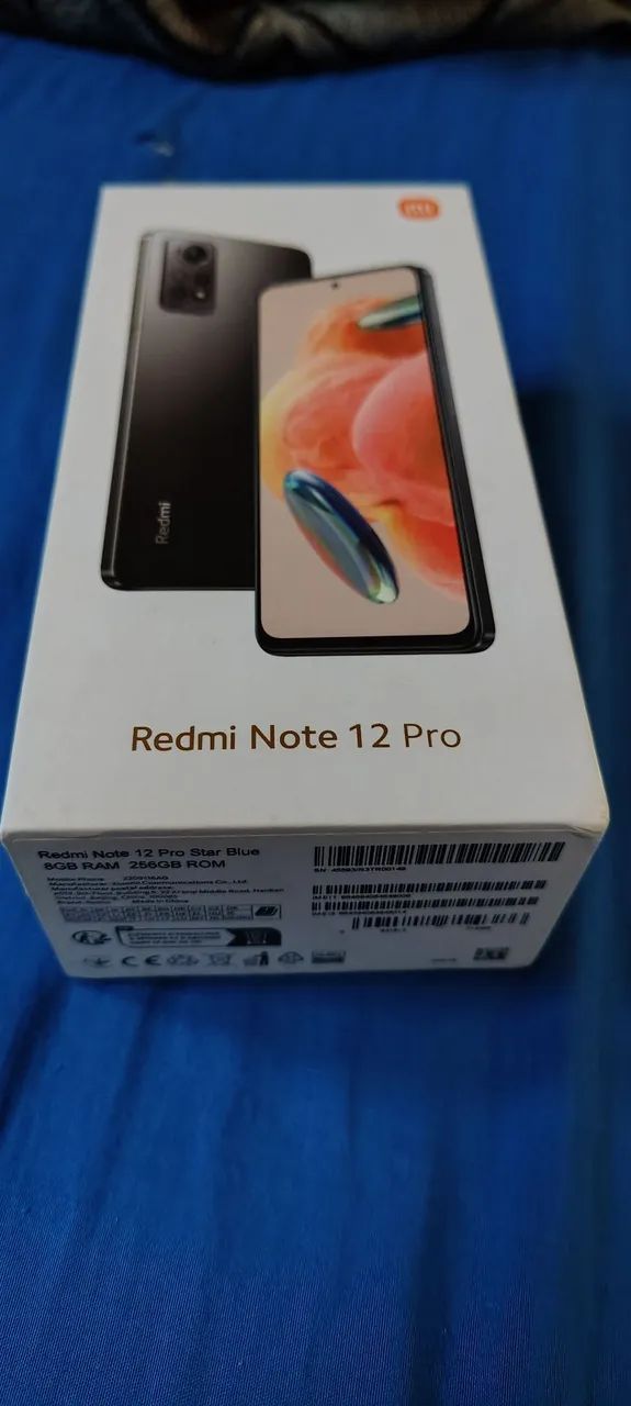 Redimi note 12 pro