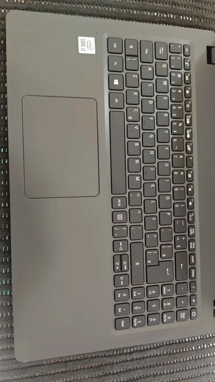 Notebook Acer Aspire Intel core i3 10° geração, SSD 240GB, 8Gb ram DDR4, Win11 - Excelente - Foto 5