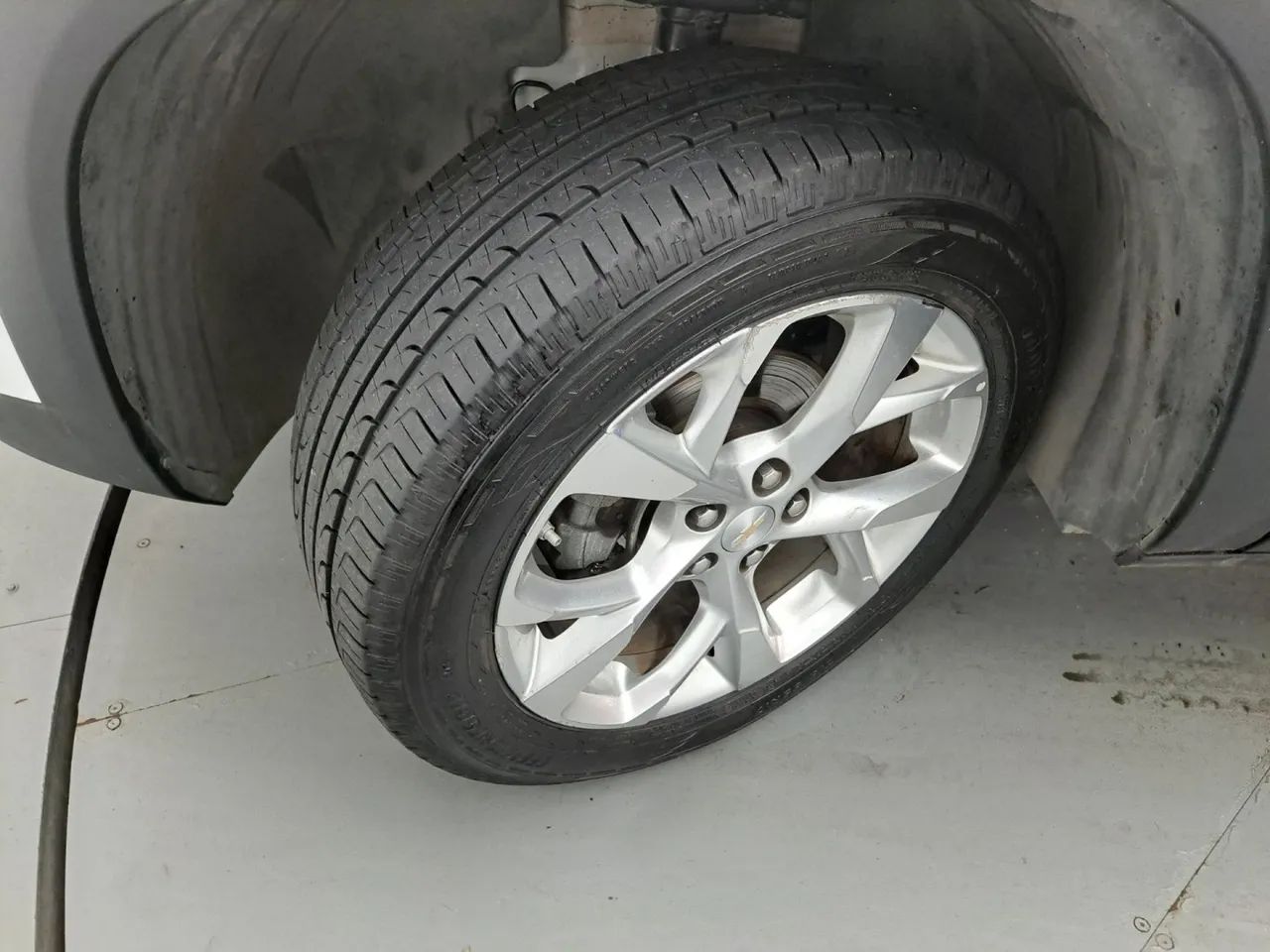 Chevrolet Montana LTZ 1.2 Turbo Flex 12V 4p Aut., foto 11 de 18