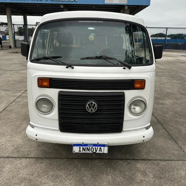 Volkswagen Kombi 2012