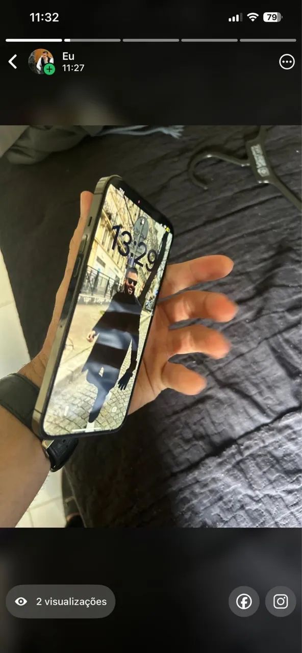 iPhone 12 Pro Max 256g - Foto 4
