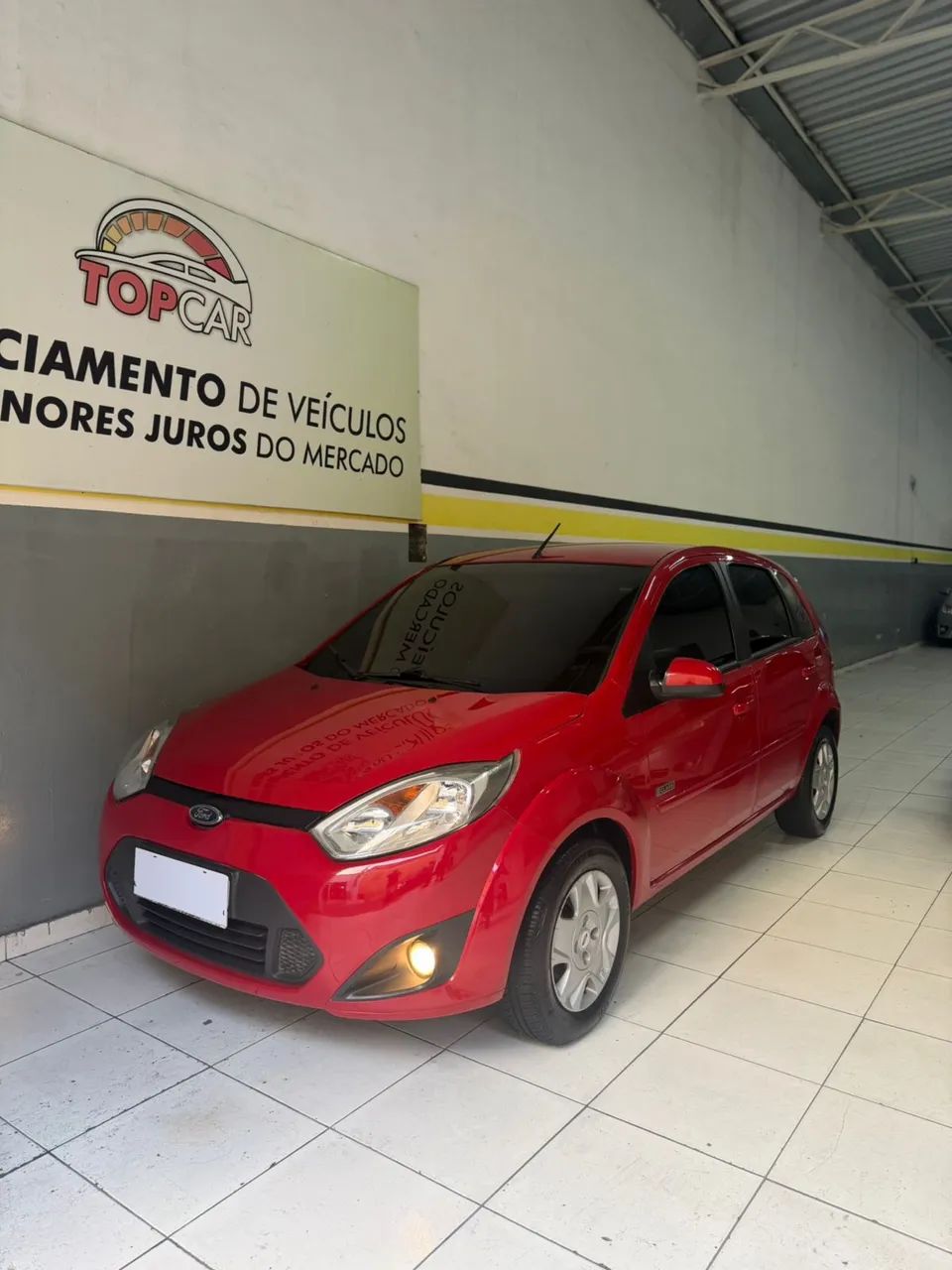 Ford Fiesta 2011