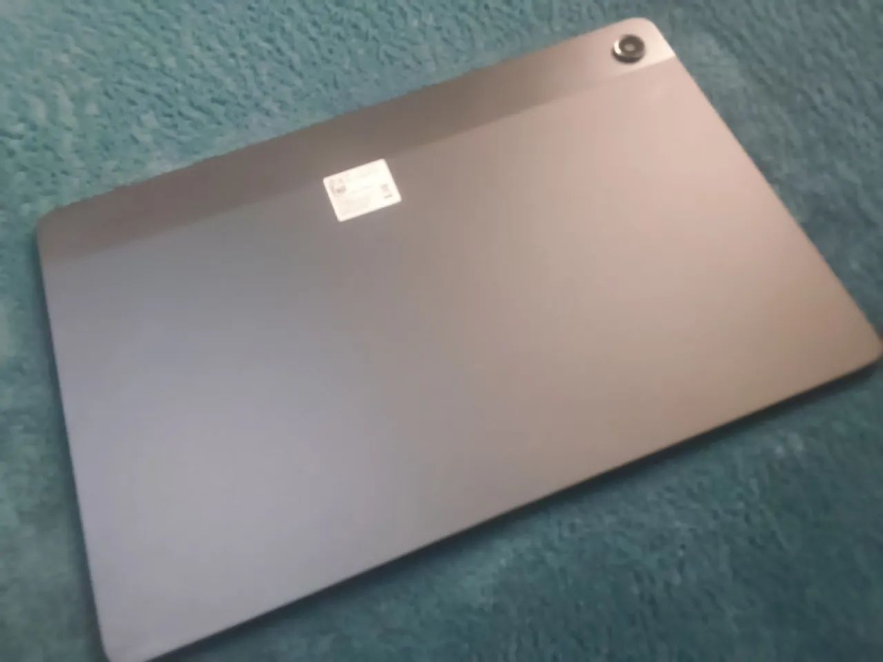 TABLET GALAXY TAB A 9 + 5G 2024  FUNÇÃO CELULAR COMPLETO IMPECÁVEL  - Foto 3
