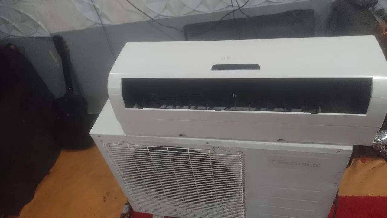 Ar condicionado 