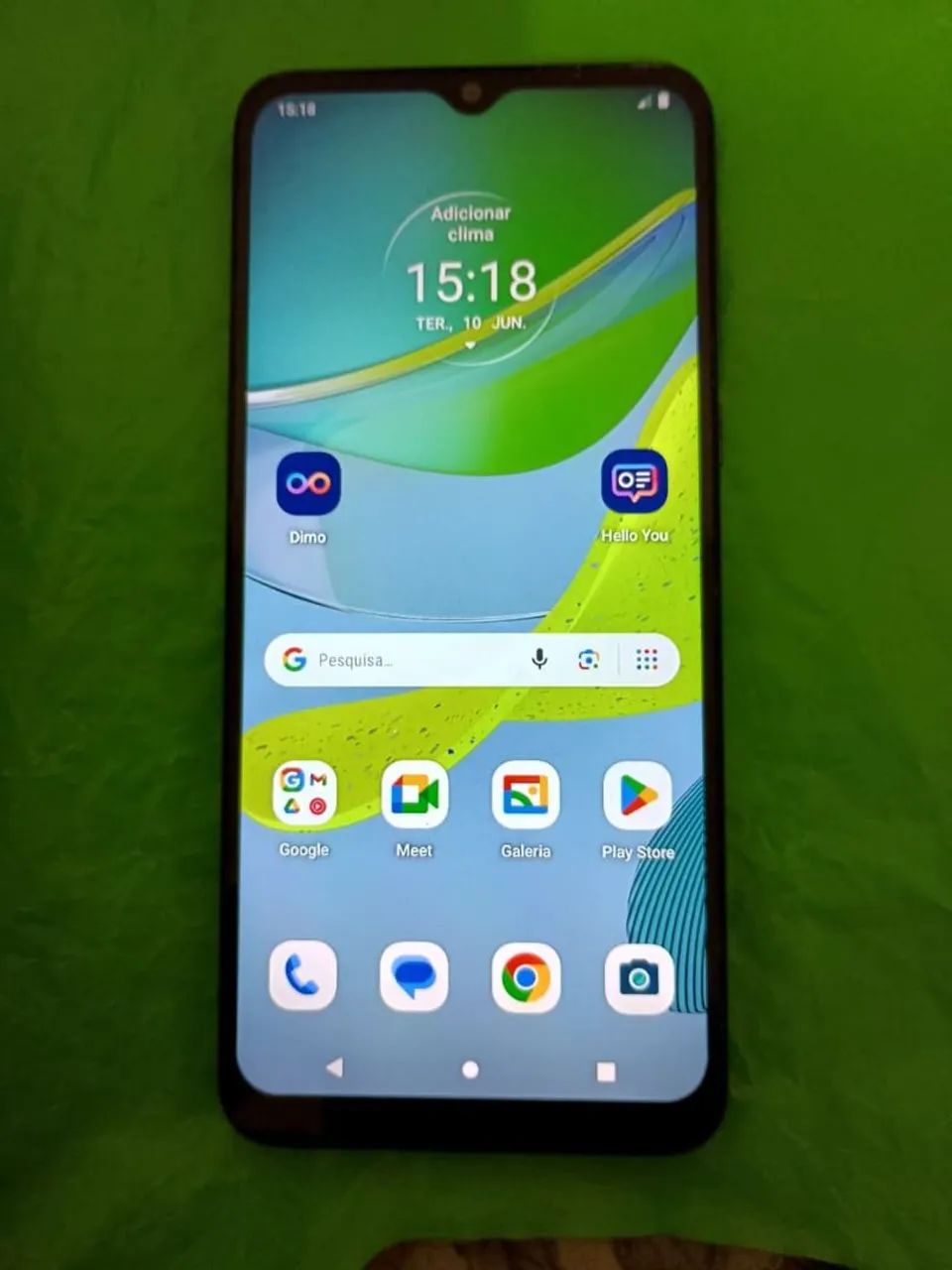 Moto E13 Pra Sair Rápido - Foto 2