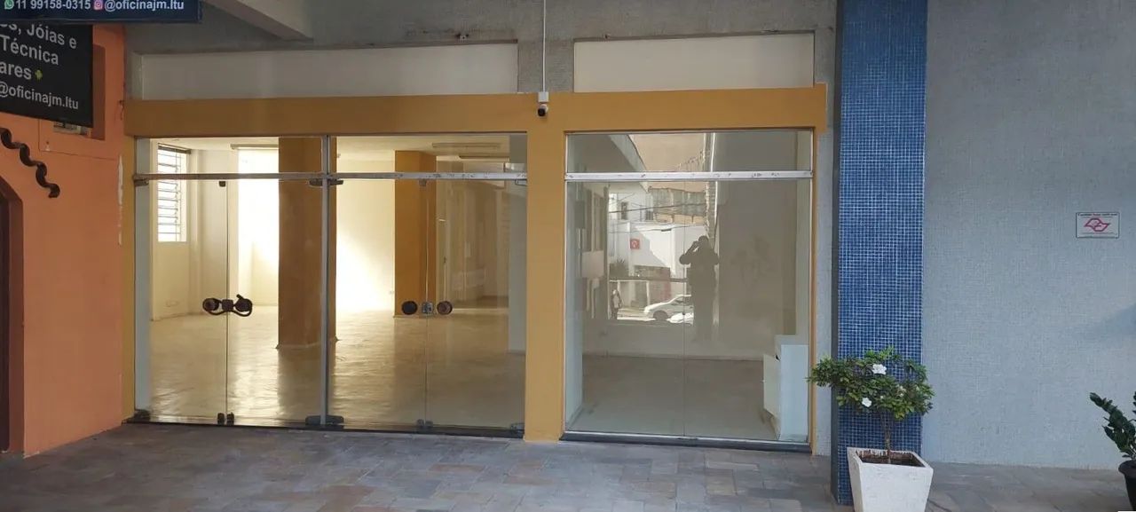 Sala comercial para locação no Centro em Itu/SP