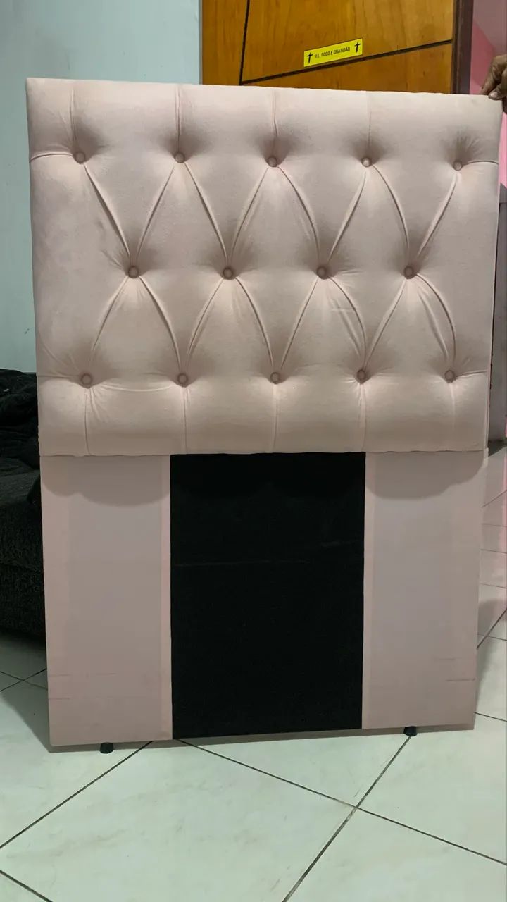 Cabiceira Para Cama de solteiro  - Foto 2