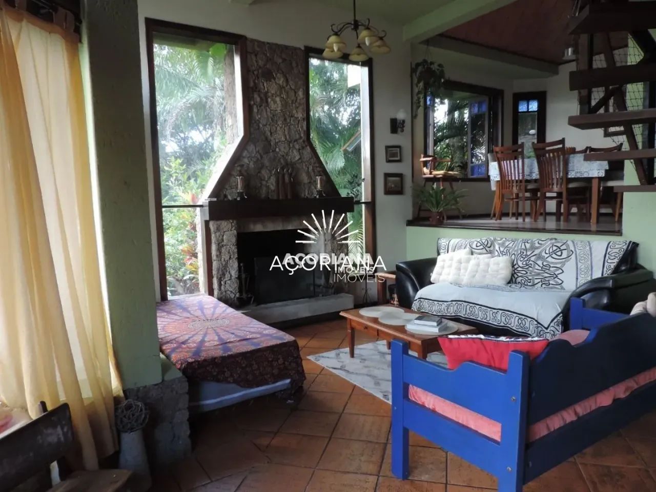 Casa com 3 dormitórios para alugar, 250 m² - Praia Mole - Florianópolis - Foto 2