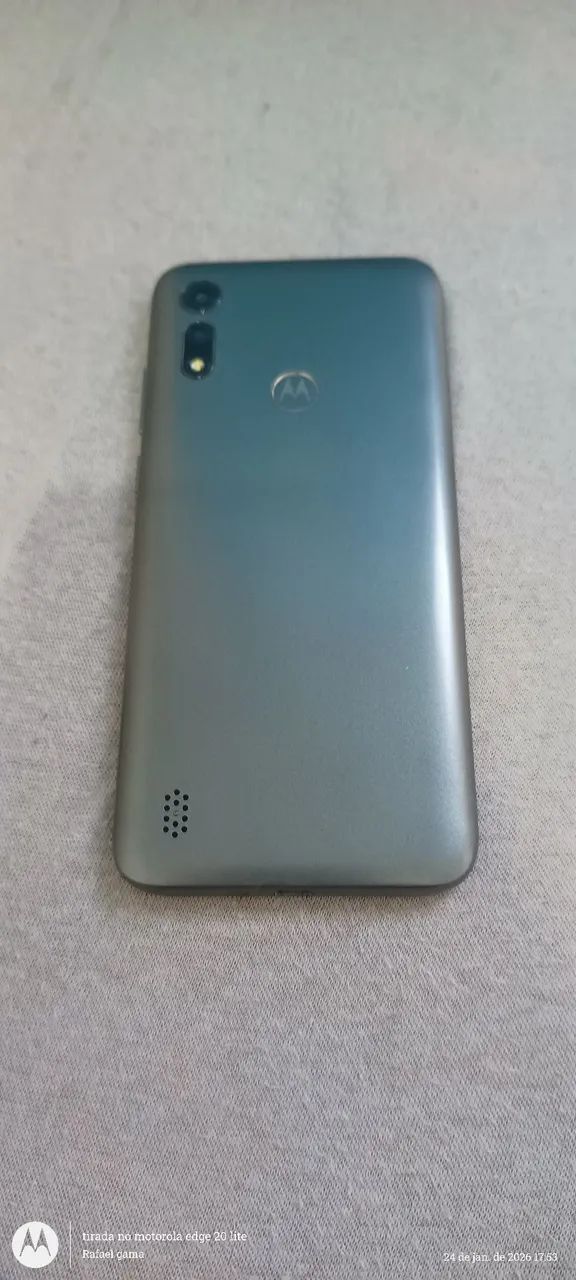Vendo moto e6 - Foto 3