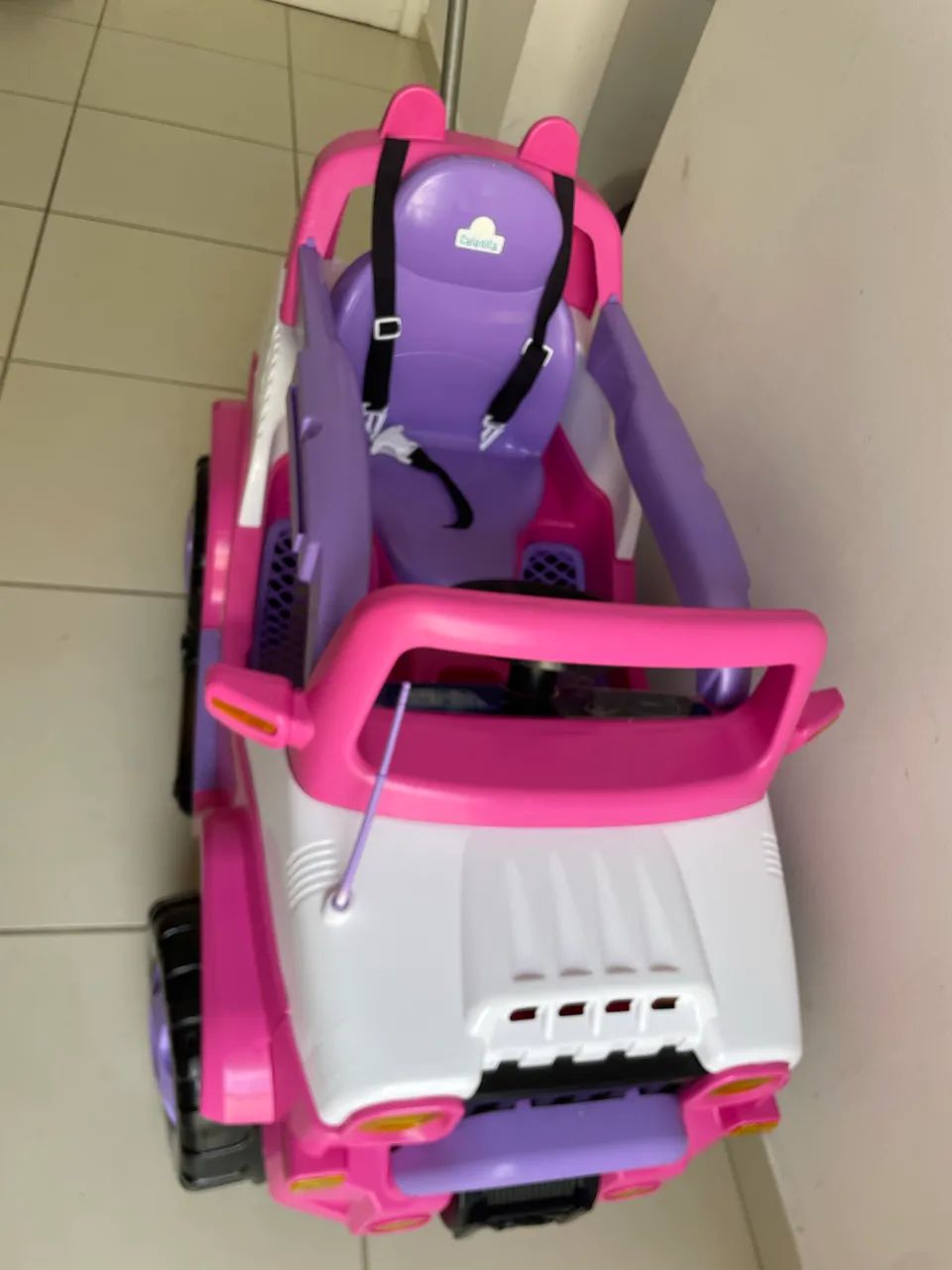 Carro Jeep infantil  - Foto 2