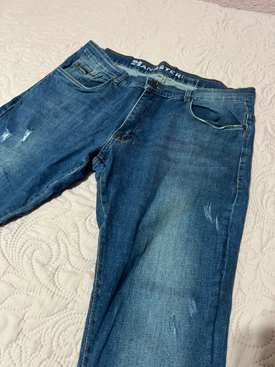Calça Jeans Gângster (48) - Foto 2