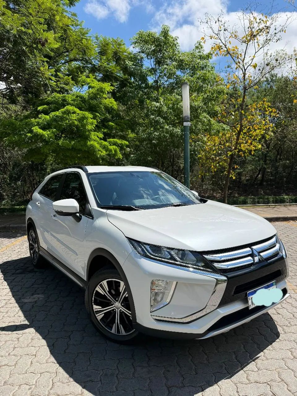 Mitsubishi Eclipse Cross HPE 1.5 16V 165cv AUT 2022 2022