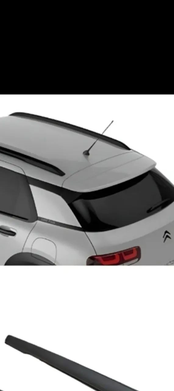 Rack do Teto Esquerdo de Citroen C4 Cactus - Foto 2