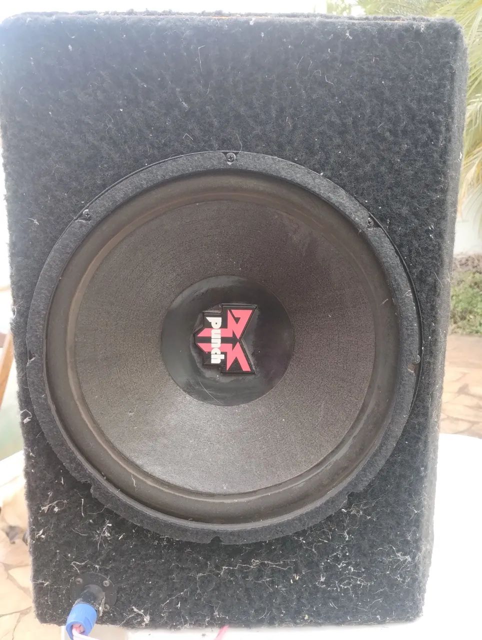 Punch Fosgate 15' - Foto 2