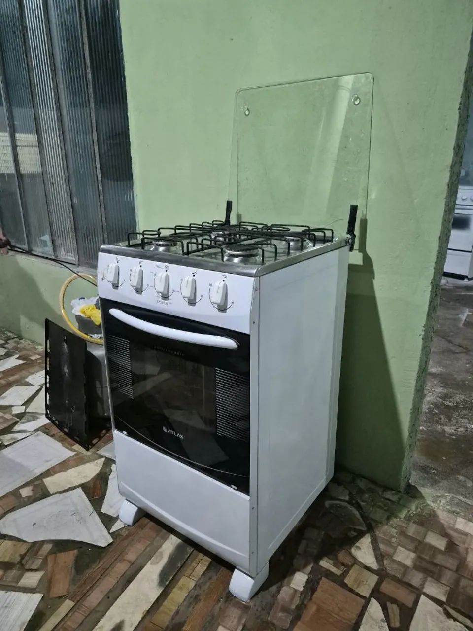 Fogão todo elétrico entrego em toda Curitiba e região - Foto 2