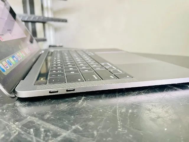Macbook Pro 2019 A2159 13 Cinza - Touchbar 8gb - 128gb Ssd