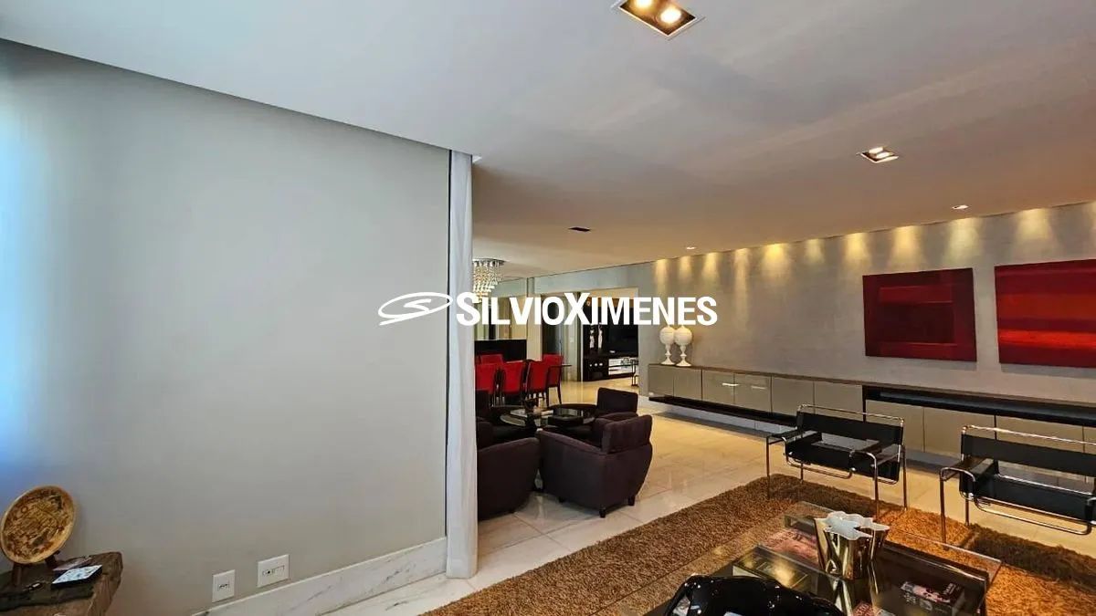 Apartamento com 4 quartos para Locação, Vila Da Serra - Nova Lima - Foto 2