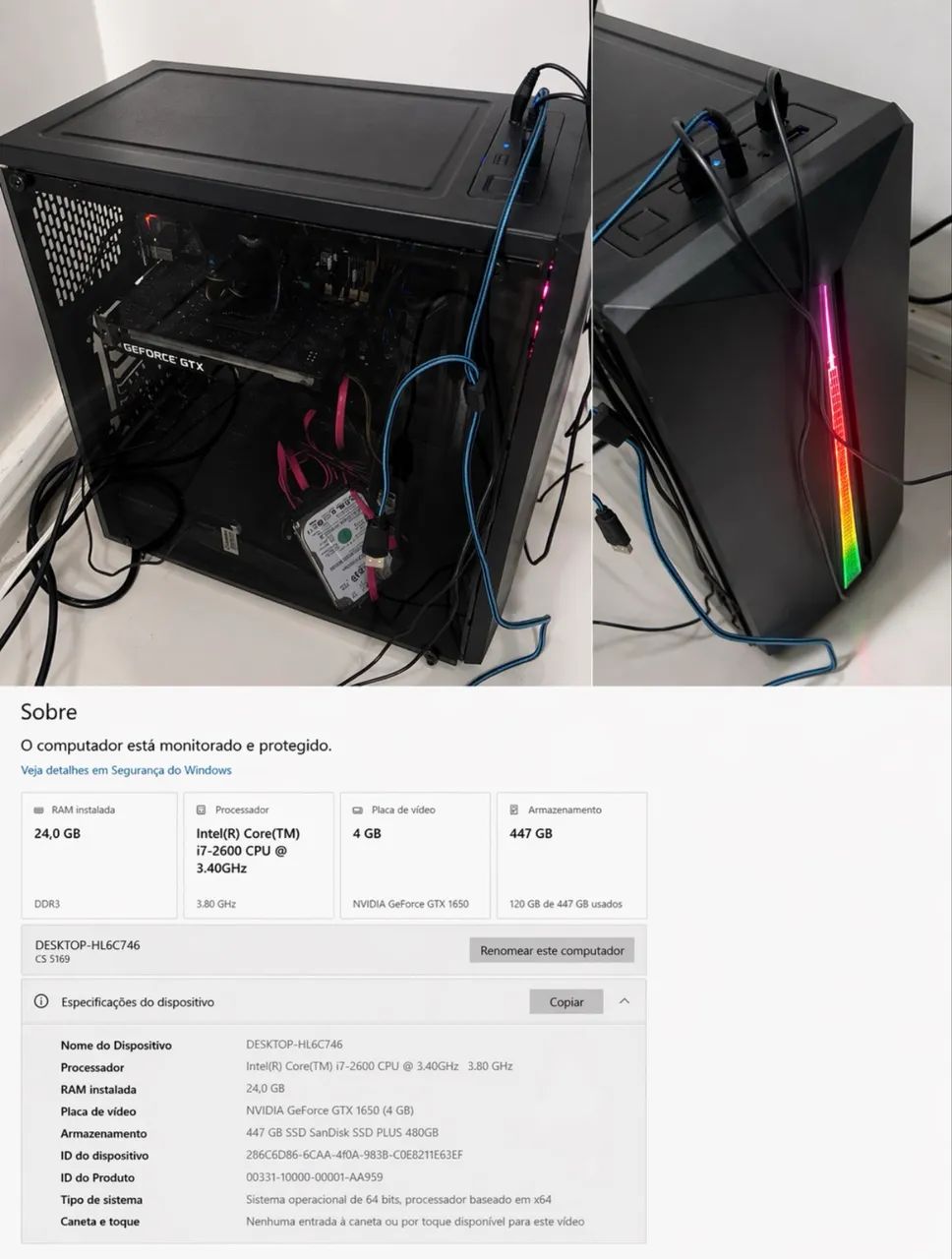 Pc gamer 