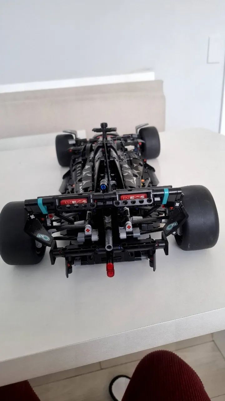Carrinho lego formula 1 - Foto 2
