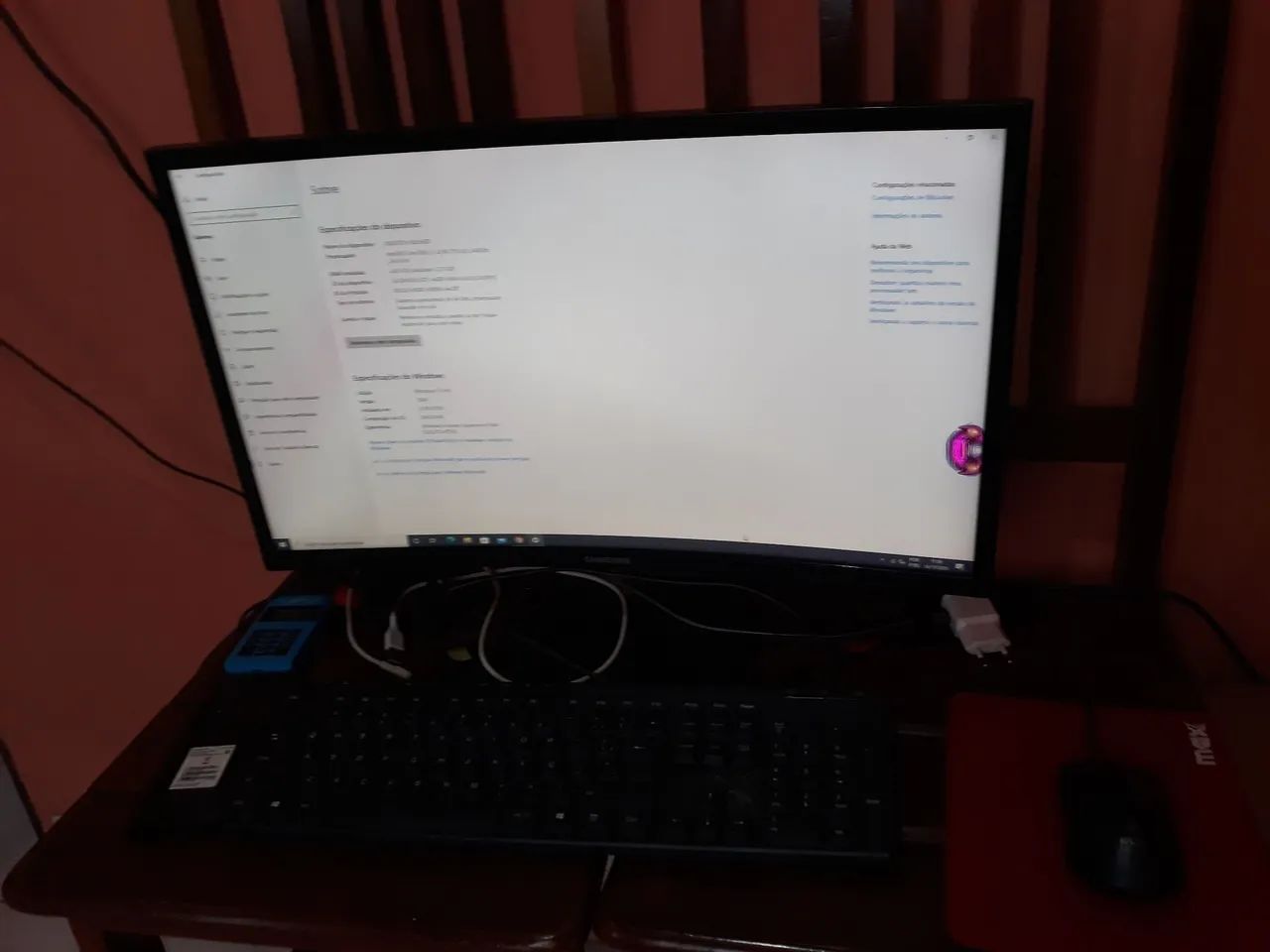 Pc de mesa