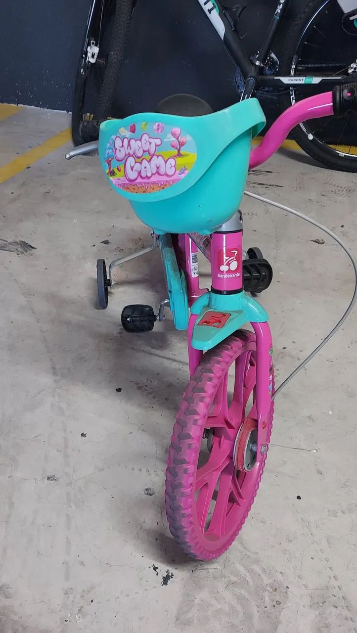 Bicicleta infantil Aro 12