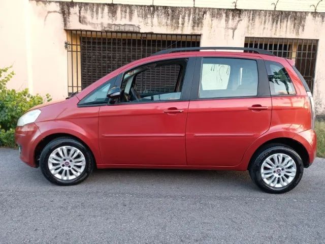 Fiat Idea 2013
