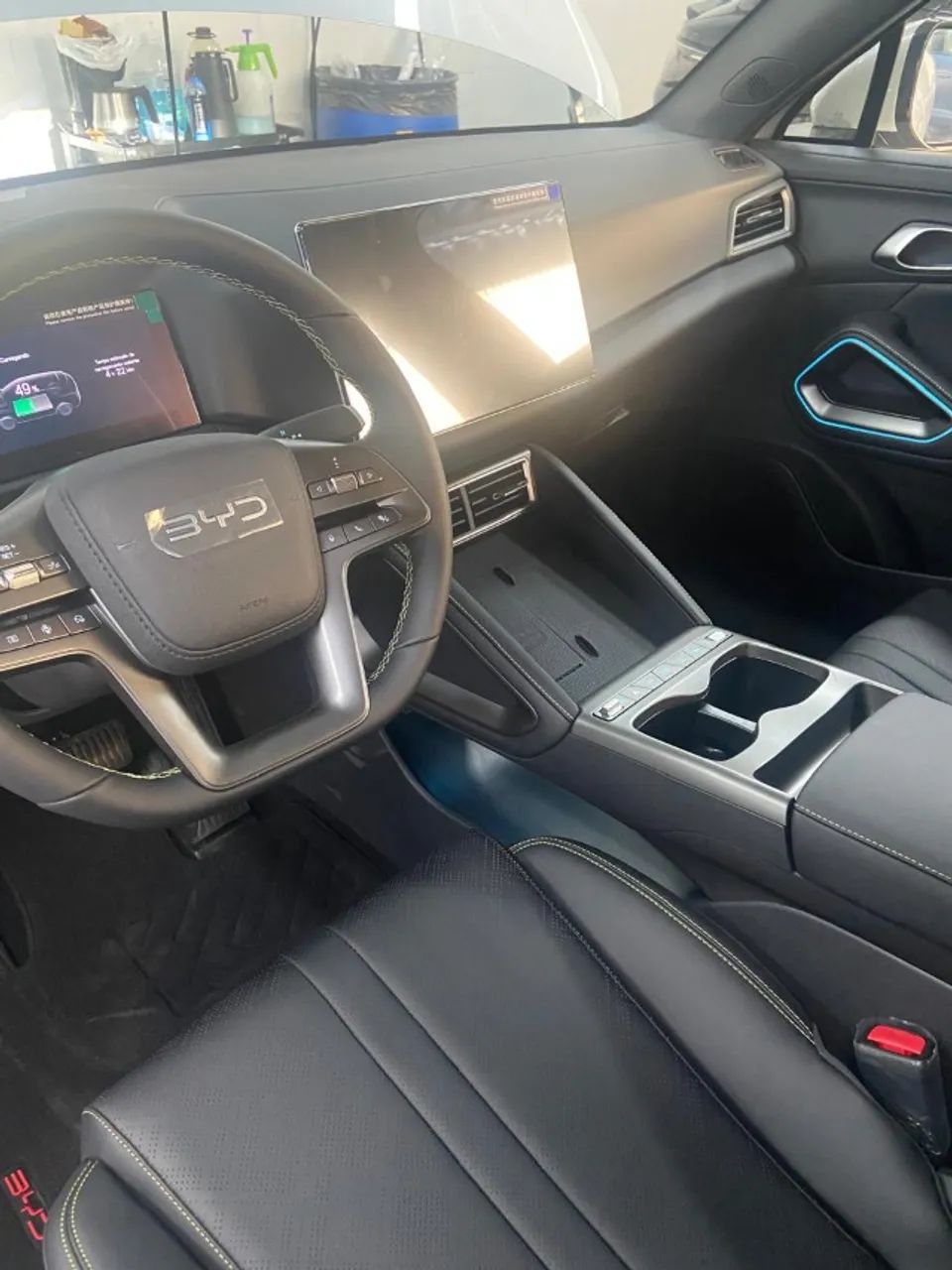 BYD Atto 2 DM-i GL 2027 - Foto 5