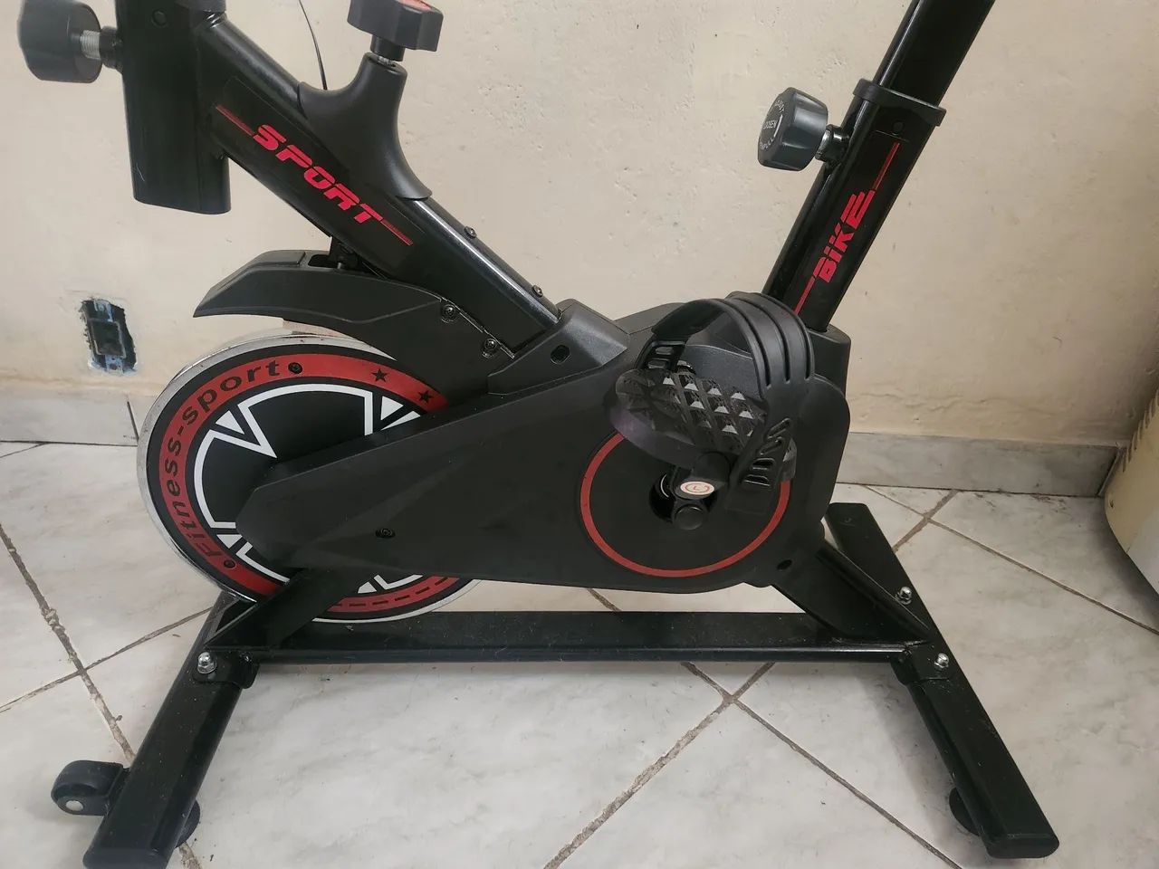 Bicicleta ergometrica  - Foto 4