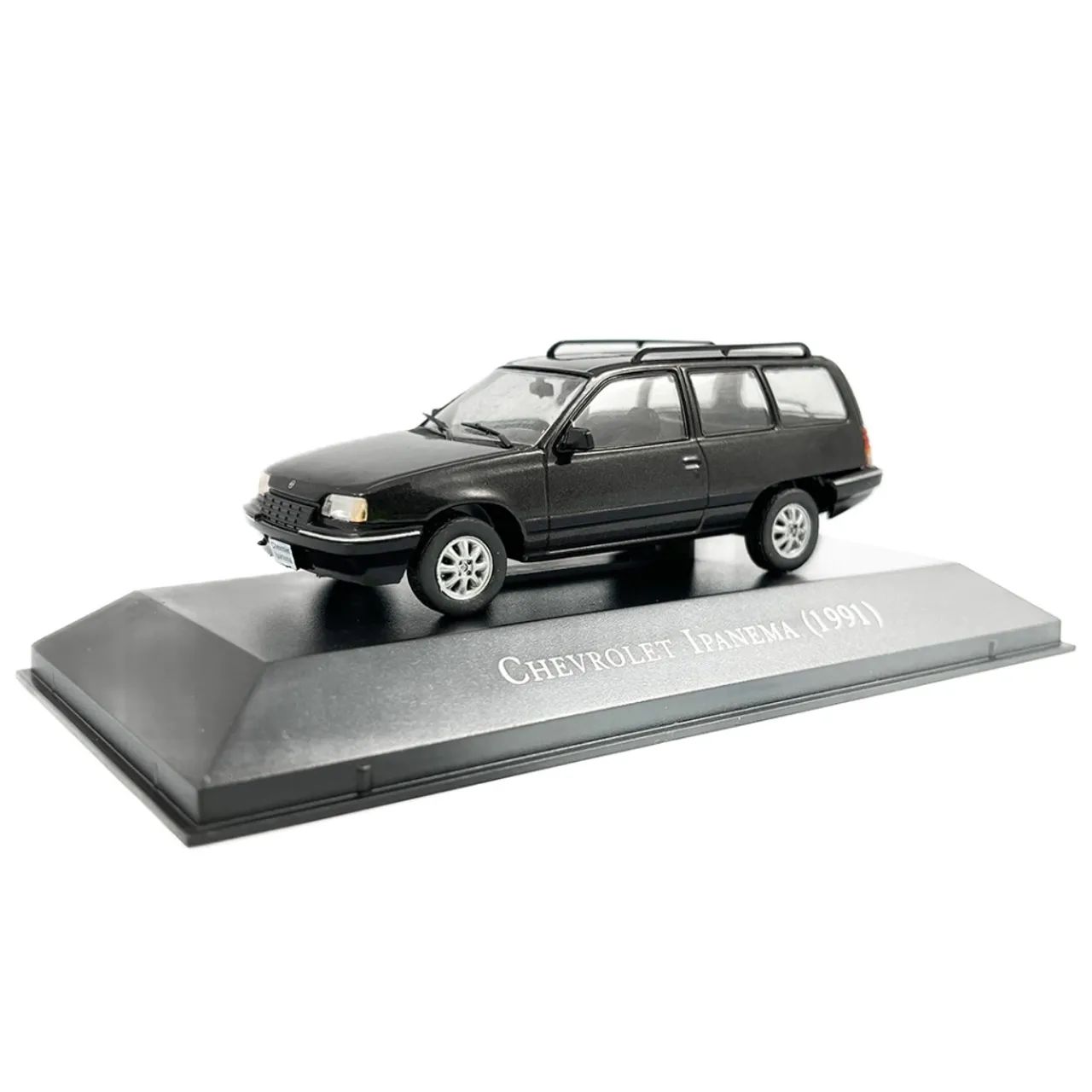 Chevrolet Ipanema 1991 Carros Inesquecíveis do Brasil