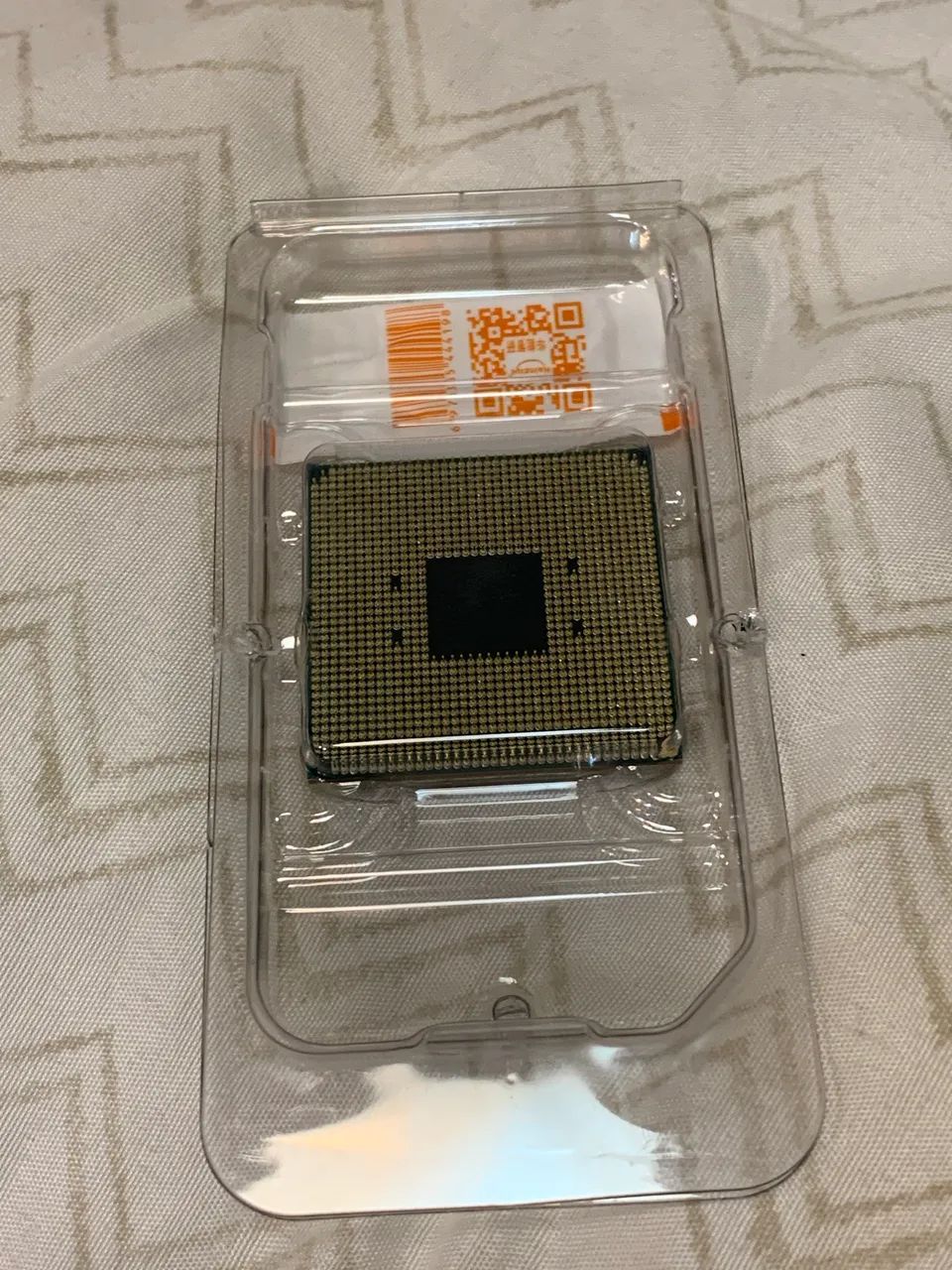 Processador AMD Ryzen 5 5500x3D - Foto 2