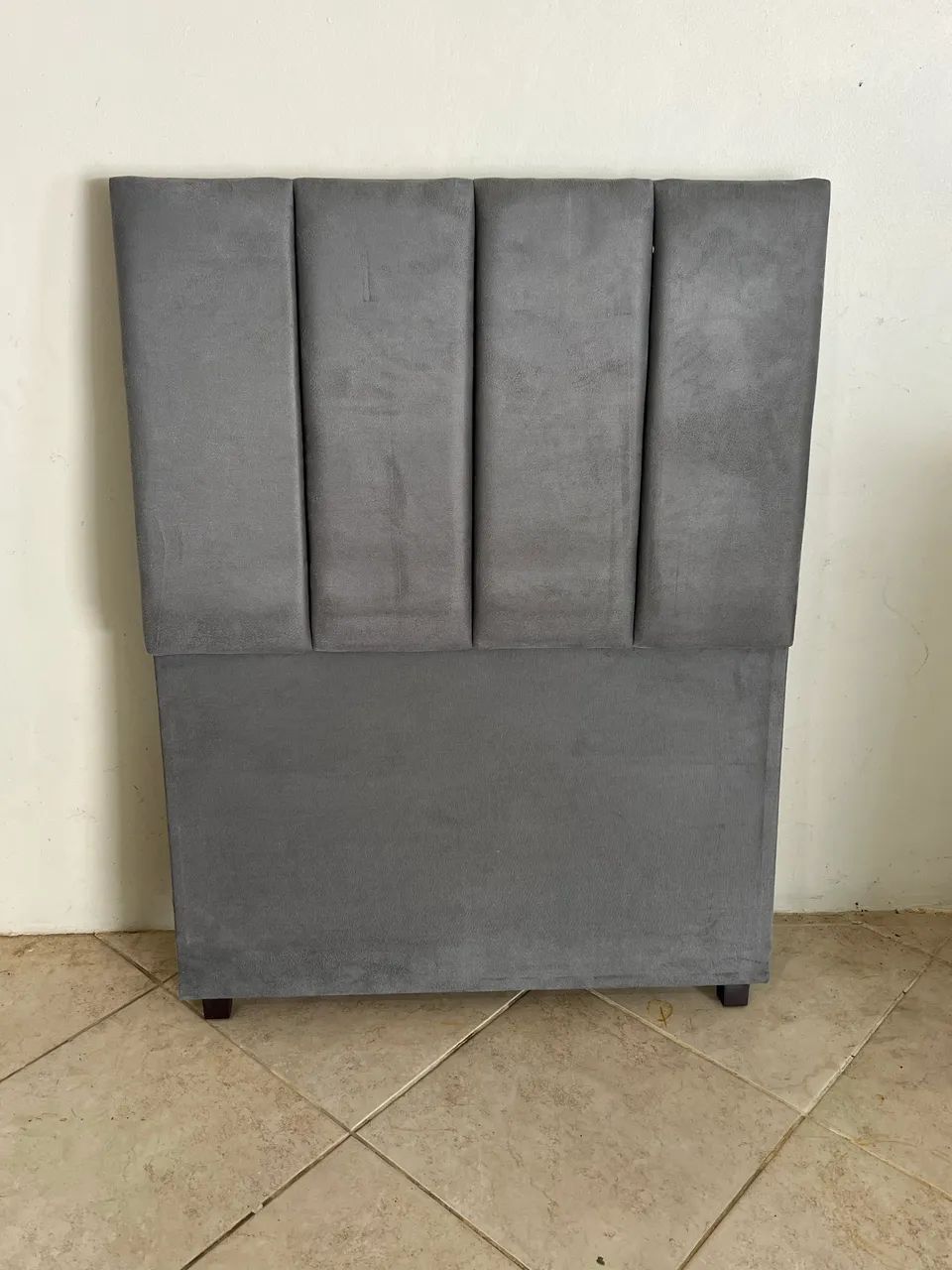 Cama solteiro com cama auxiliar 