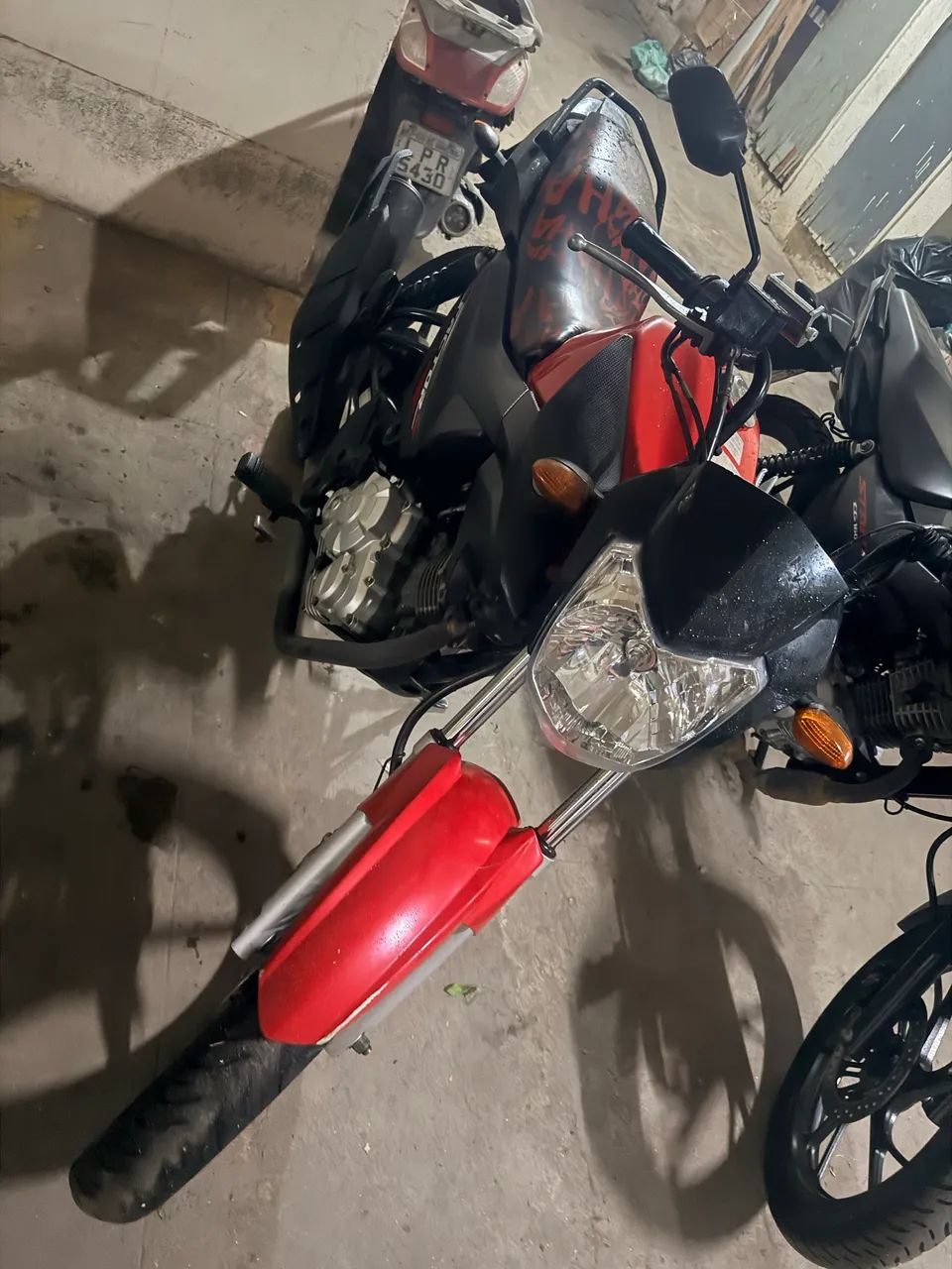 Alugo motos para aplicativos  - Foto 3