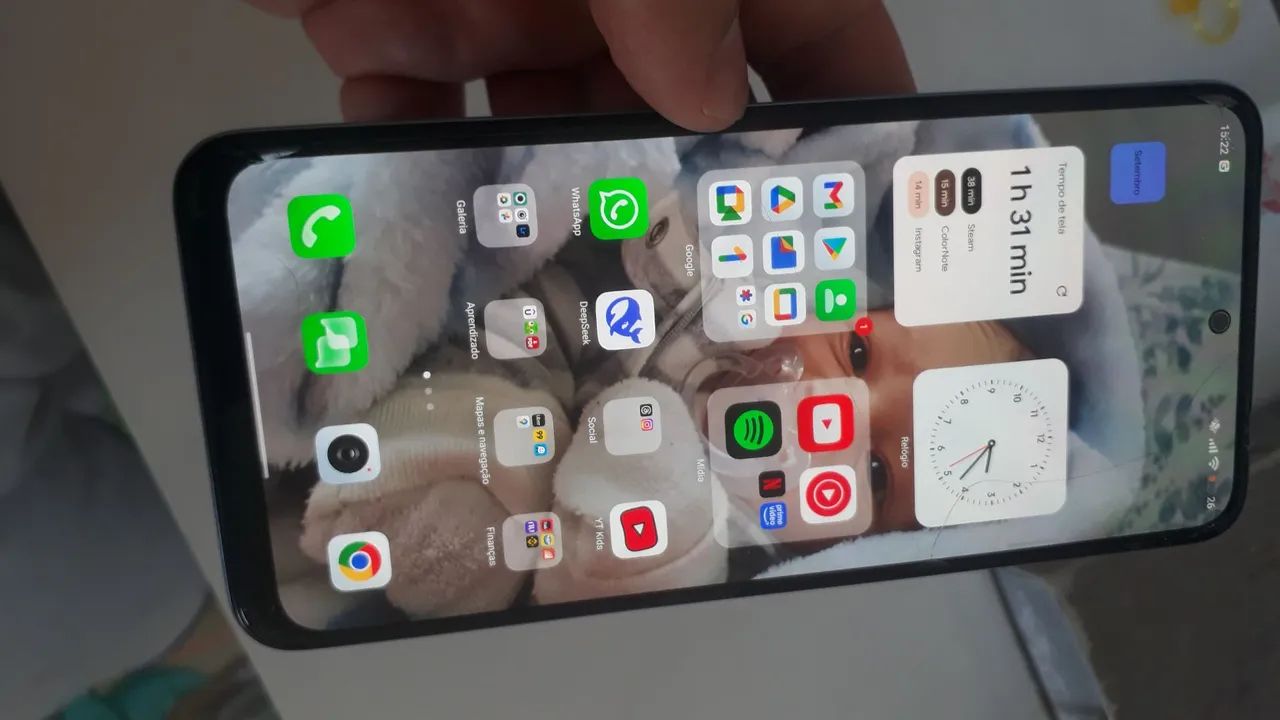 Redmi note 12s - Foto 3