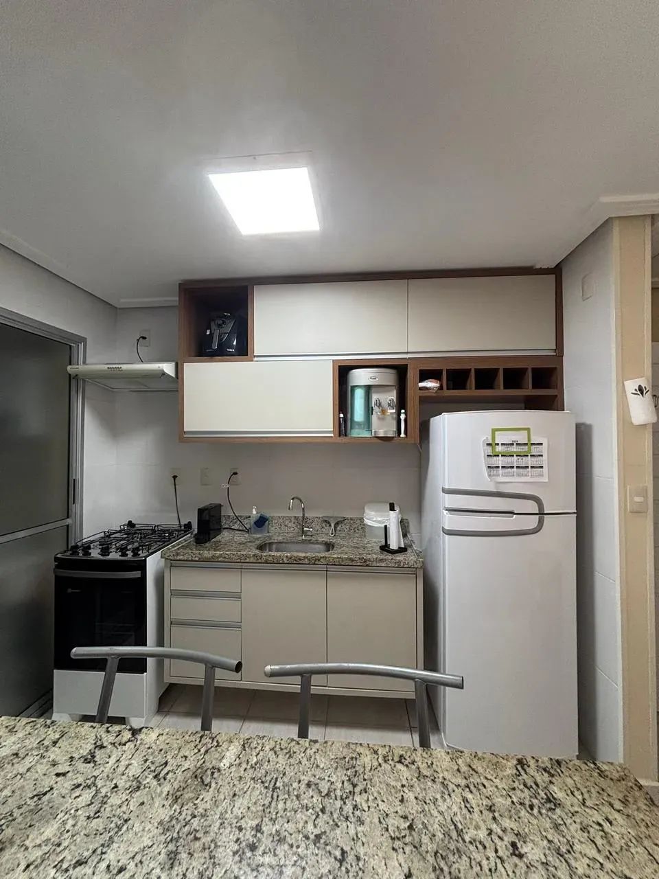 APARTAMENTO NO MORADA DO SOL CONDOMINIO KEYBISCANE COM 2 QUARTOS - Foto 4