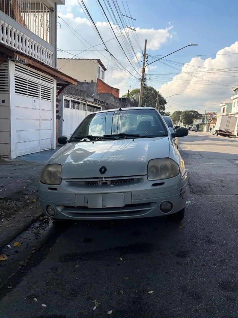Renault Clio RT/ Privilège 1.6 16V 5P 2002