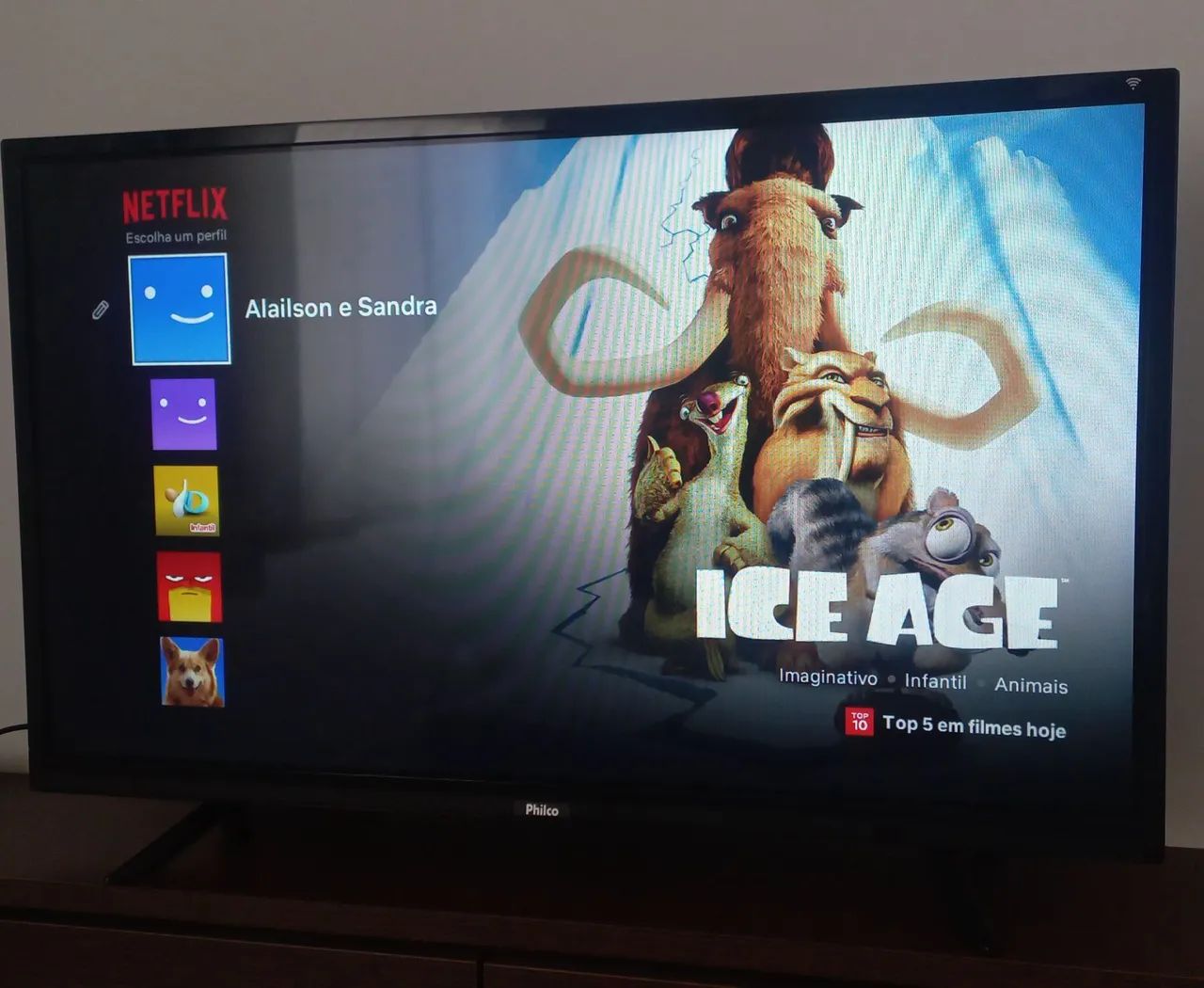 Smart TV Philco 32" - Foto 3