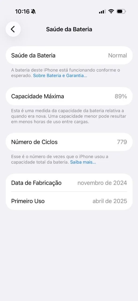 iPhone 16 Pro 128 gb - Foto 4
