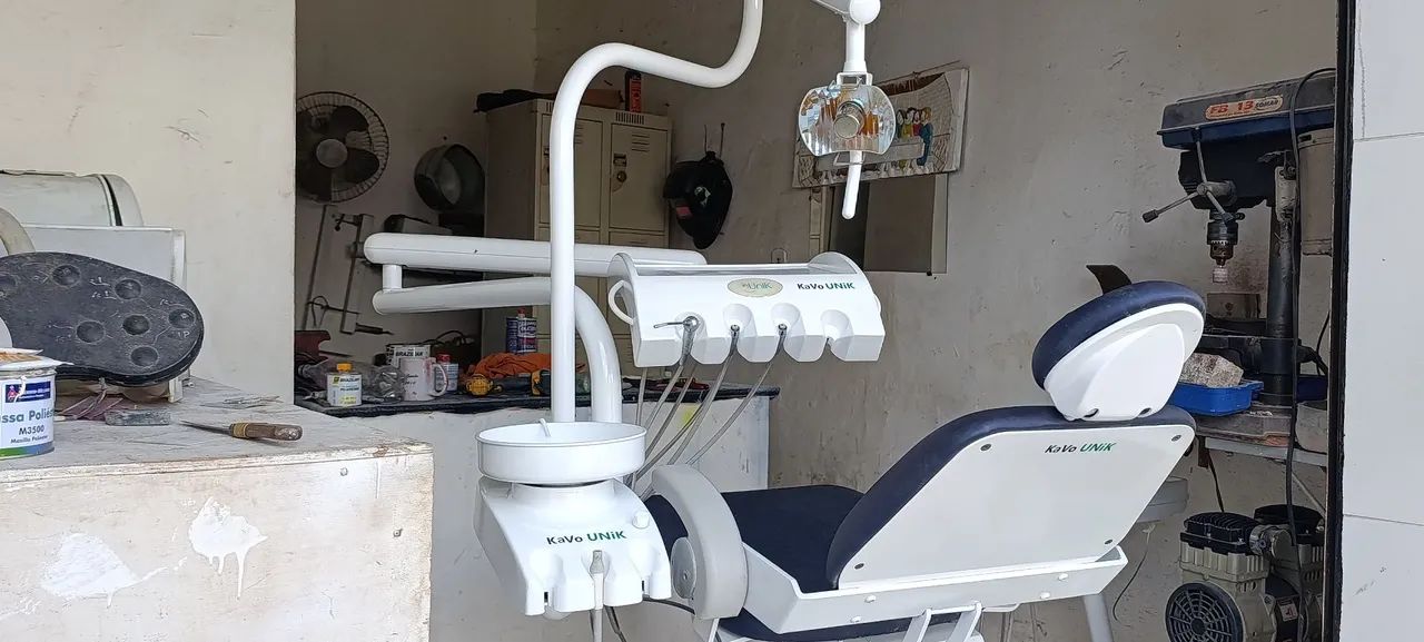 Cadeira odontológica - Foto 3