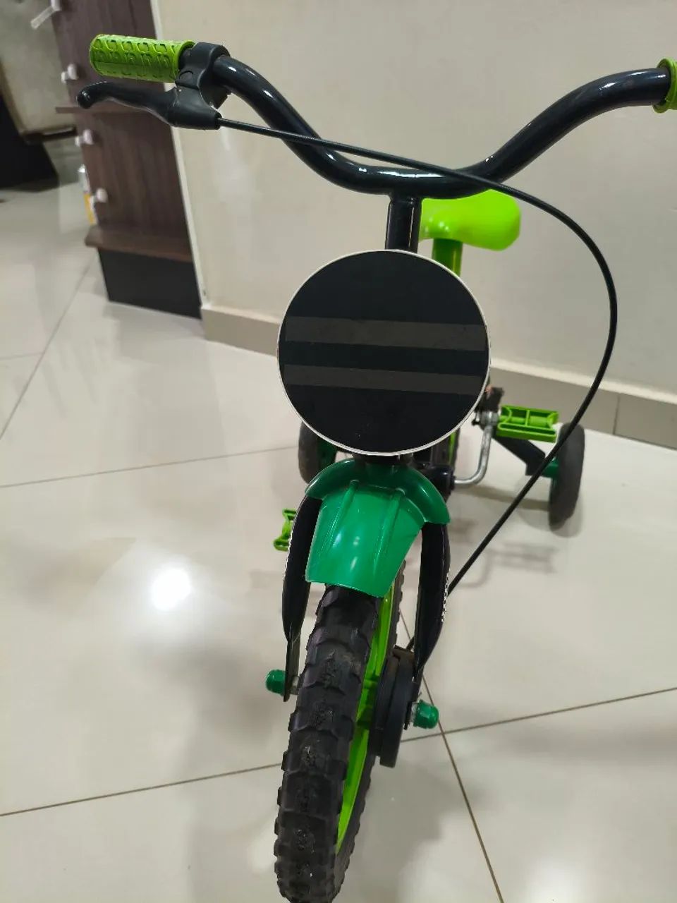 Bicicleta infantil aro 12 - Foto 2