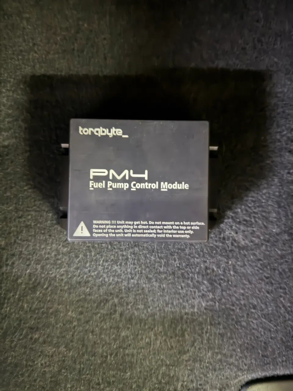 Controladora pm4 torqbyte