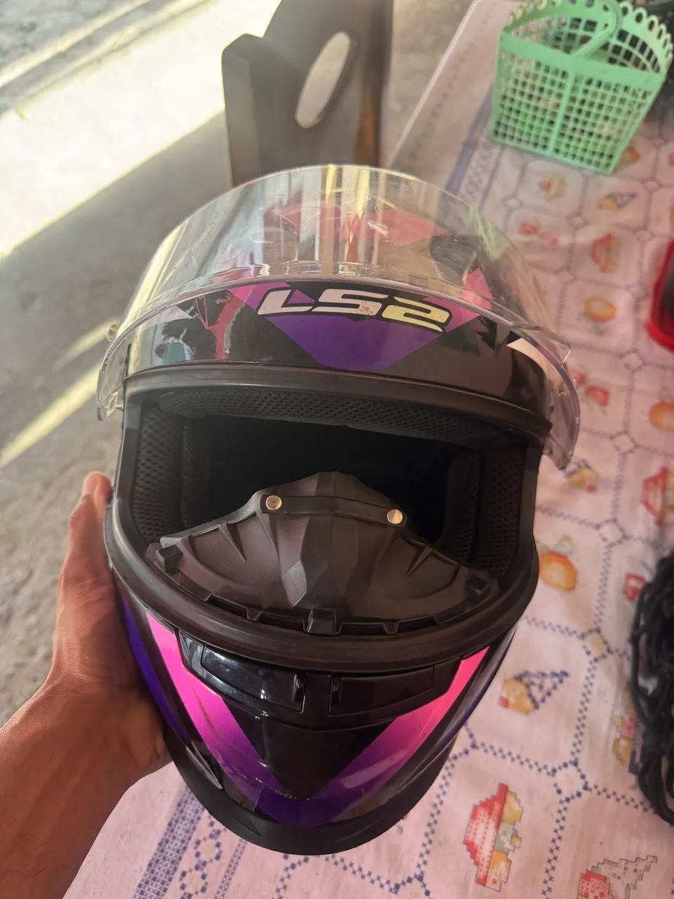 Capacete Ls2  - Foto 2
