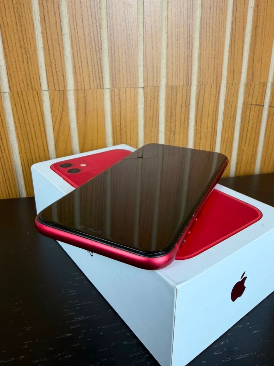 iPhone 11 256gb RED - Foto 5