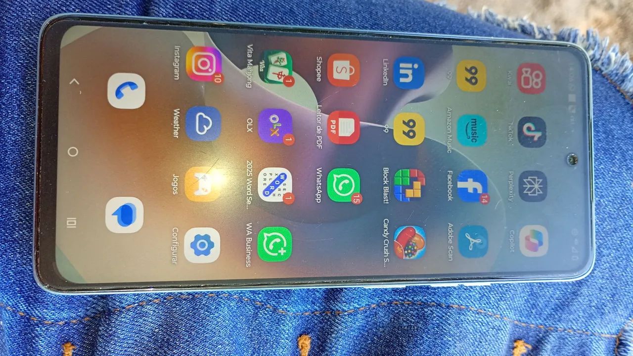 MotoG56 - Foto 5