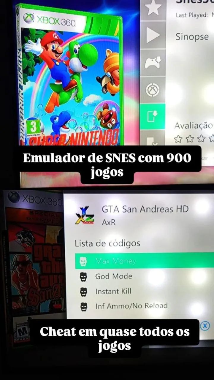 HD 500GB XBOX360 EXPLOIT ! - Foto 2