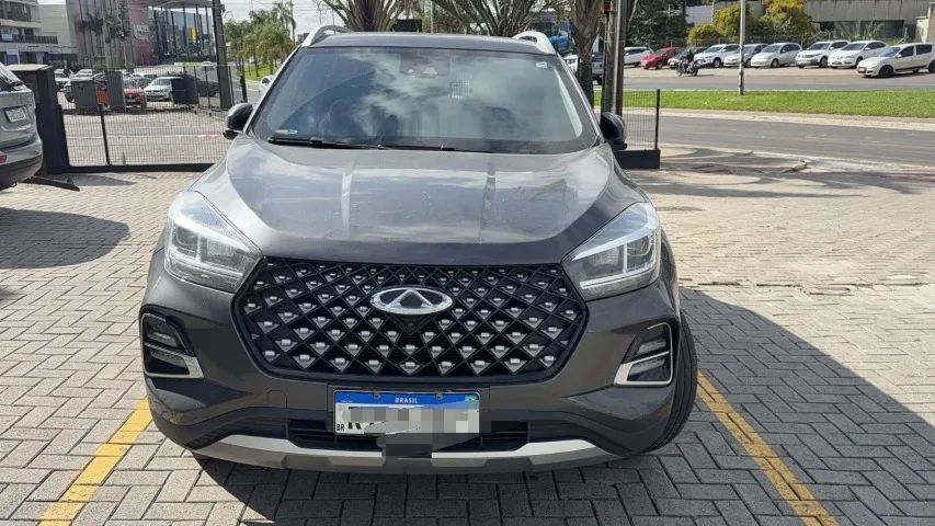 Caoa Chery Tiggo TIGGO 5X PRO MAX DRIVE1.5 TB (HíBRIDO) 2024